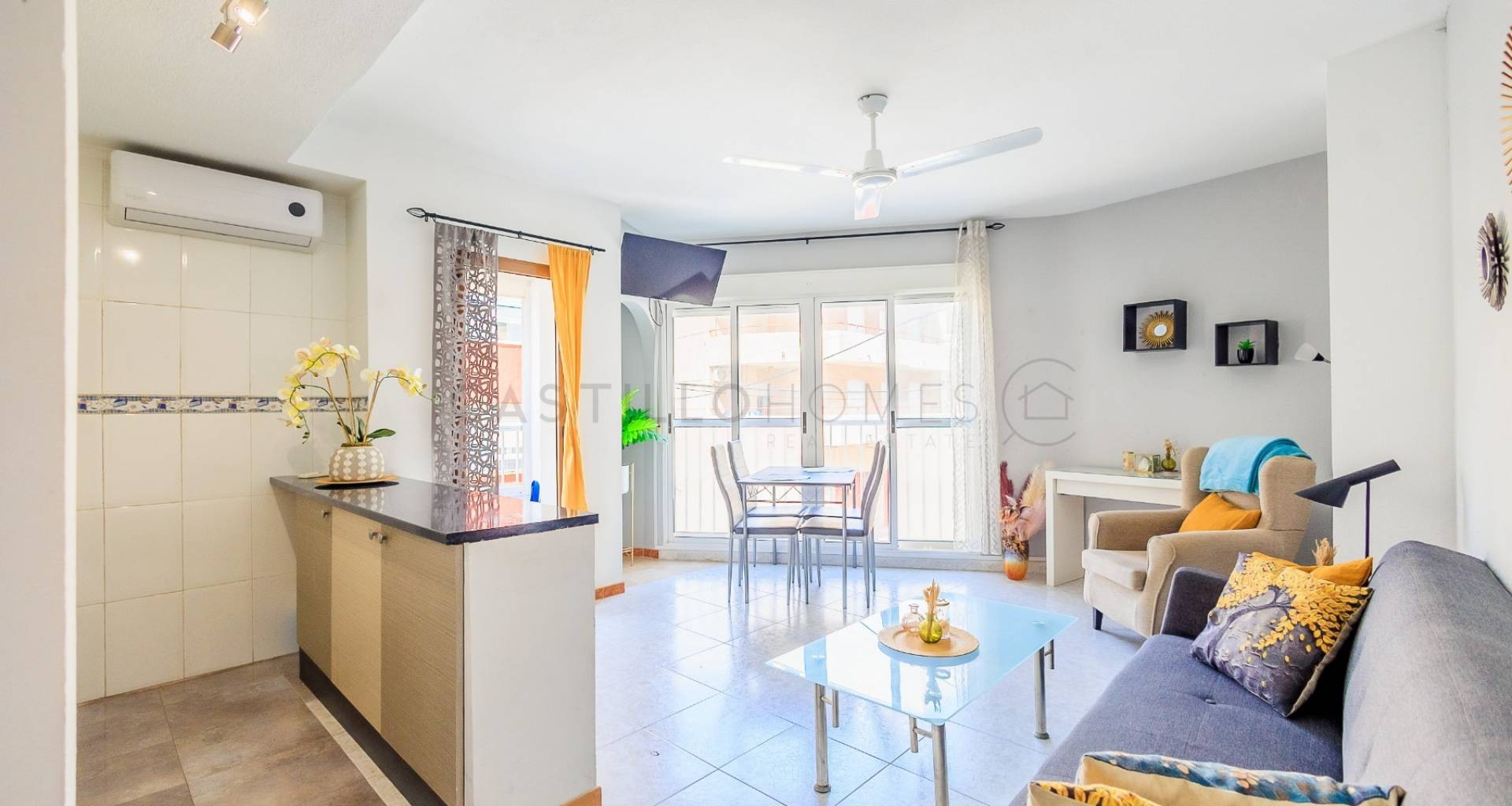 Resale - Lägenhet - Torrevieja - Centro