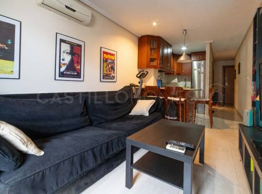 Resale - Lägenhet - Torrevieja - Centro