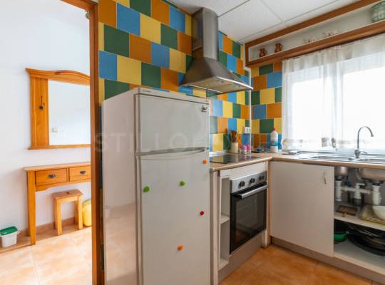 Resale - Lägenhet - Torrevieja - Centro