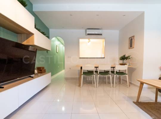 Resale - Lägenhet - Torrevieja - Centro