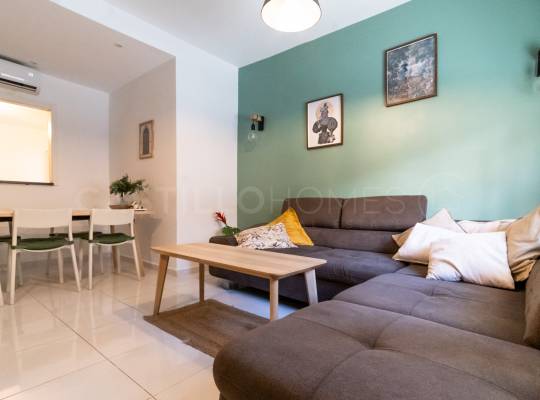 Resale - Lägenhet - Torrevieja - Centro