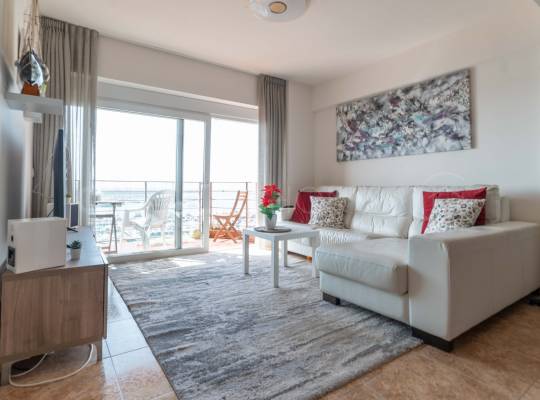 Resale - Lägenhet - Torrevieja - Centro