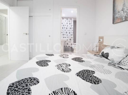 Resale - Lägenhet - Torrevieja - Centro