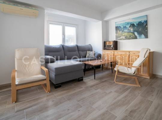 Resale - Lägenhet - Torrevieja - Centro