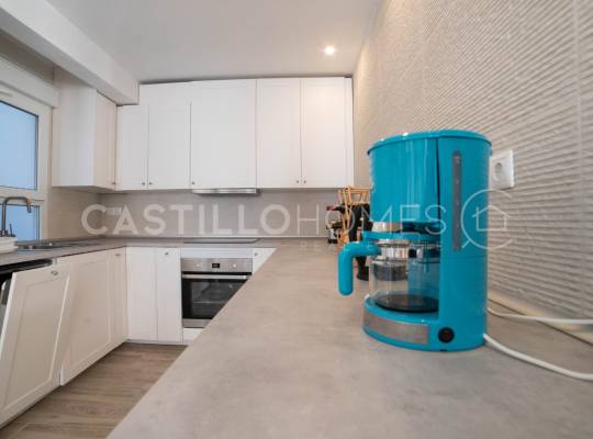 Resale - Lägenhet - Torrevieja - Centro