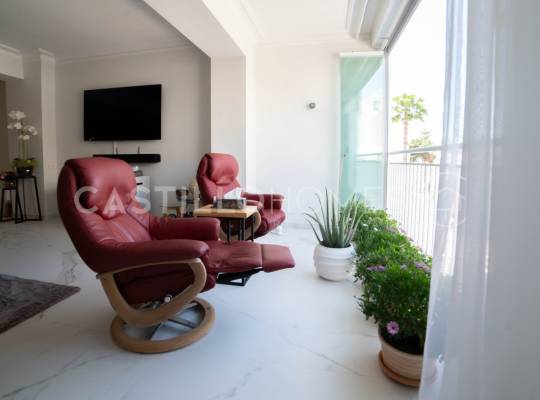 Resale - Lägenhet - Torrevieja - Centro