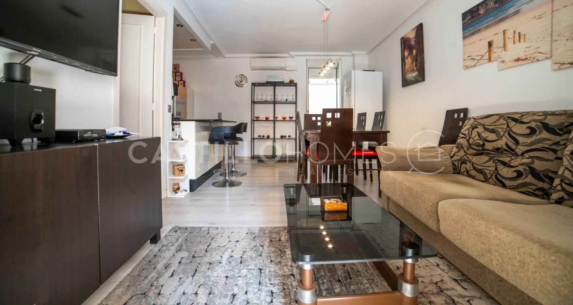 Resale - Lägenhet - Torrevieja - Centro