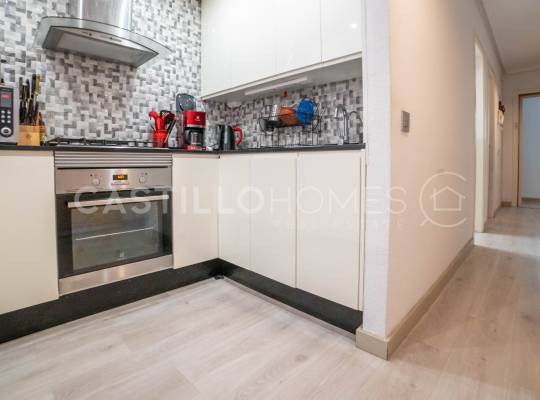 Resale - Lägenhet - Torrevieja - Centro