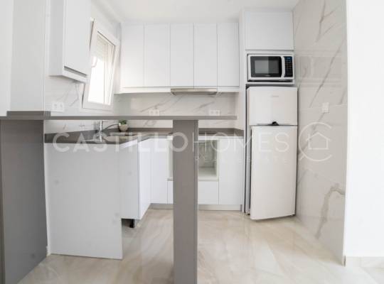 Resale - Lägenhet - Torrevieja - Centro