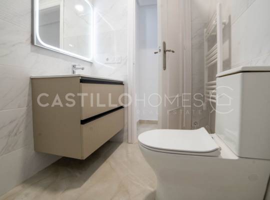 Resale - Lägenhet - Torrevieja - Centro