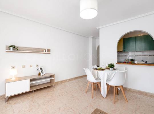 Resale - Lägenhet - Torrevieja - Centro