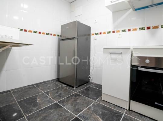 Resale - Lägenhet - Torrevieja - Centro