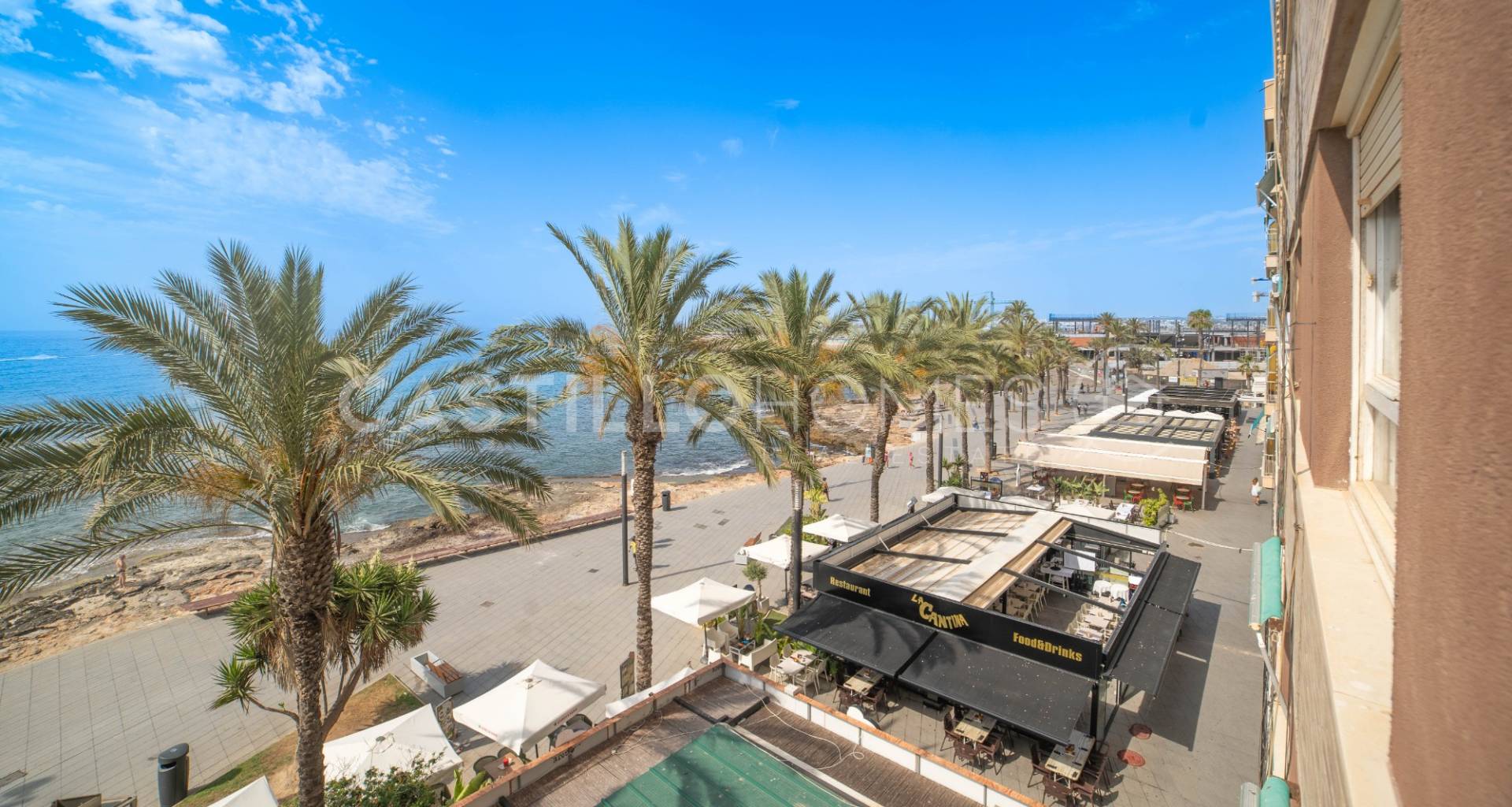 Resale - Lägenhet - Torrevieja - Centro