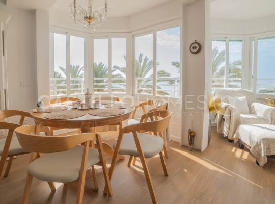 Resale - Lägenhet - Torrevieja - Centro