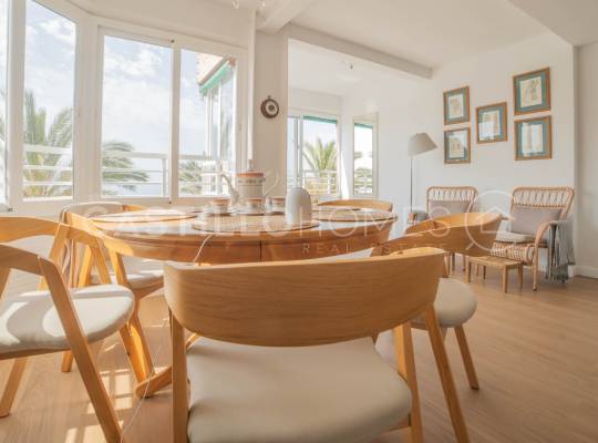 Resale - Lägenhet - Torrevieja - Centro