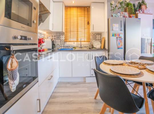 Resale - Lägenhet - Torrevieja - Centro