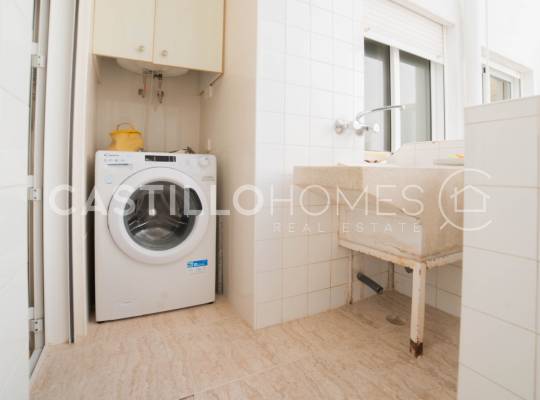 Resale - Lägenhet - Torrevieja - Centro