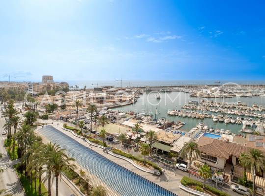 Resale - Lägenhet - Torrevieja - Centro