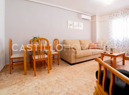 Resale - Lägenhet - Torrevieja - Centro