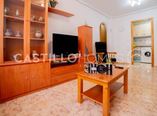 Resale - Lägenhet - Torrevieja - Centro