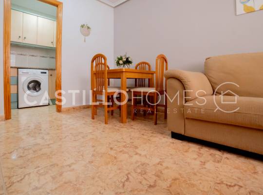Resale - Lägenhet - Torrevieja - Centro