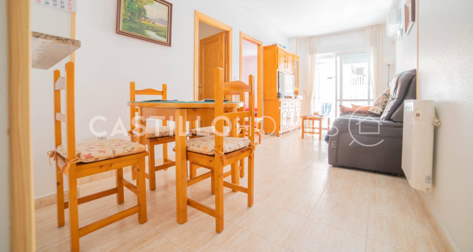 Resale - Lägenhet - Torrevieja - Centro