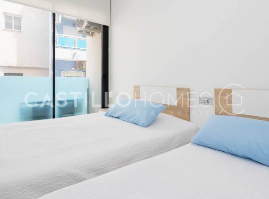 Resale - Lägenhet - Torrevieja - Centro