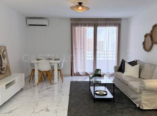 Resale - Lägenhet - Torrevieja - El Acequión - Los Náufragos