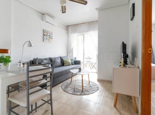 Resale - Lägenhet - Torrevieja - El Acequión - Los Náufragos