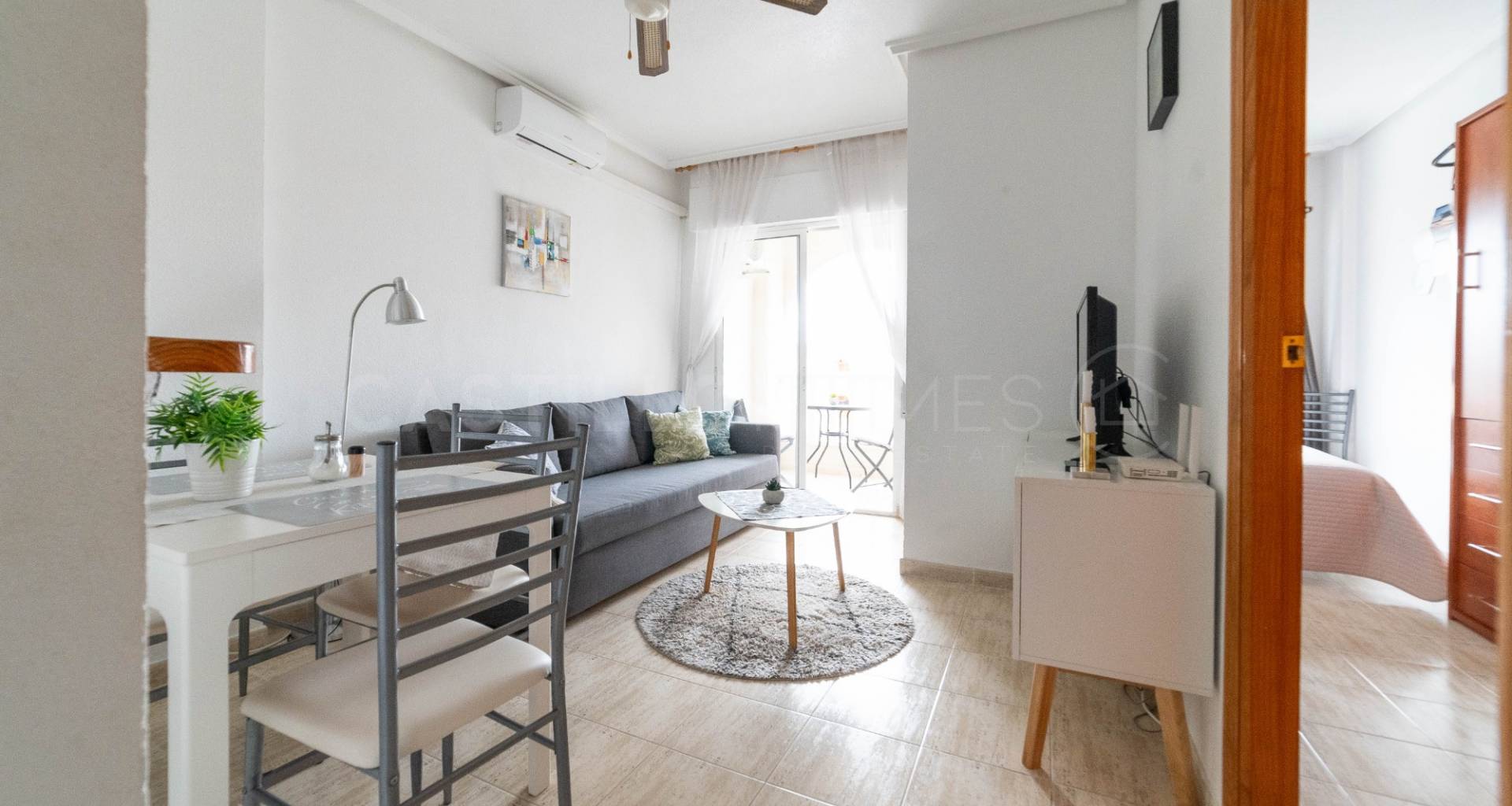 Resale - Lägenhet - Torrevieja - El Acequión - Los Náufragos