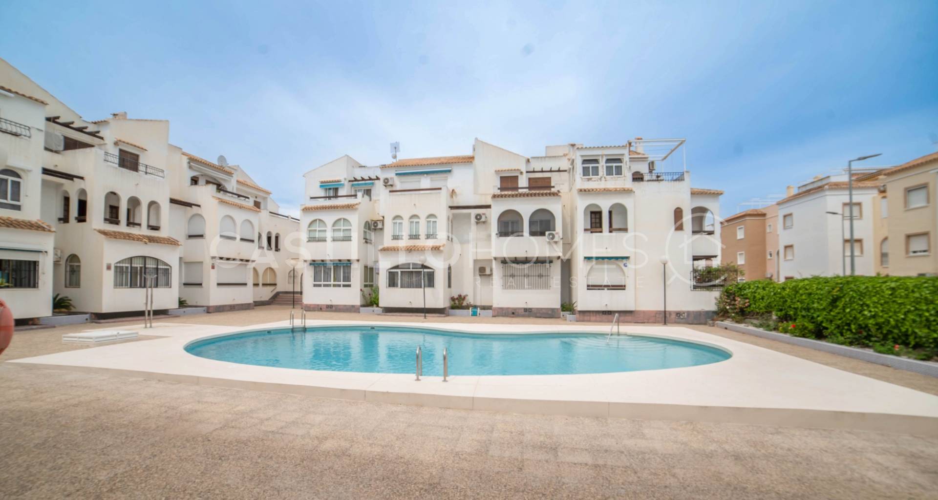 Resale - Lägenhet - Torrevieja - El Acequión - Los Náufragos