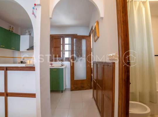 Resale - Lägenhet - Torrevieja - El Acequión - Los Náufragos