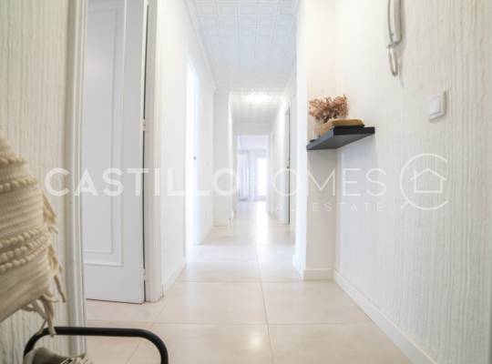 Resale - Lägenhet - Torrevieja - El Acequión - Los Náufragos