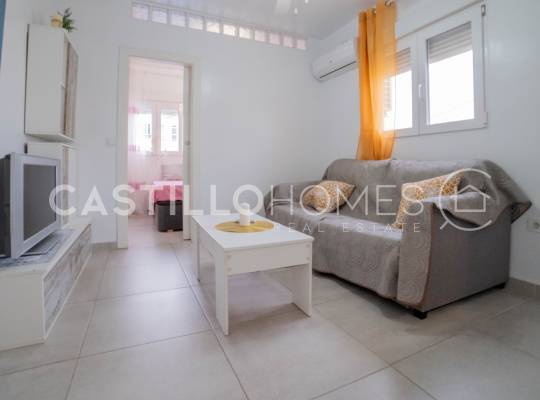 Resale - Lägenhet - Torrevieja - El acequión