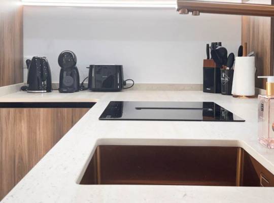 Resale - Lägenhet - Torrevieja - El acequión