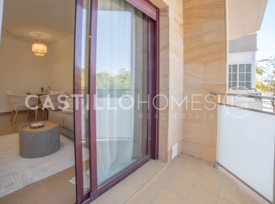 Resale - Lägenhet - Torrevieja - El acequión