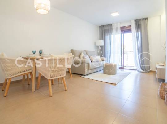 Resale - Lägenhet - Torrevieja - El acequión