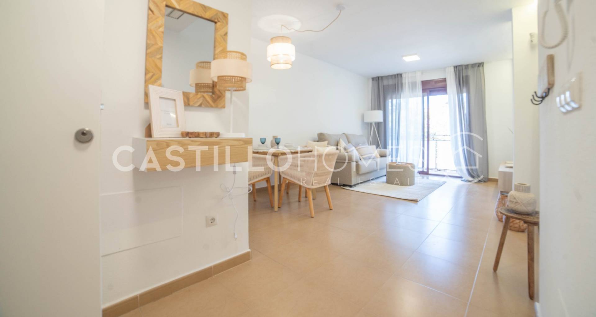 Resale - Lägenhet - Torrevieja - El acequión