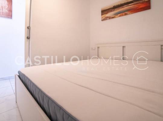 Resale - Lägenhet - Torrevieja - El acequión