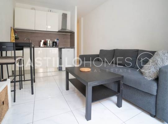 Resale - Lägenhet - Torrevieja - El acequión