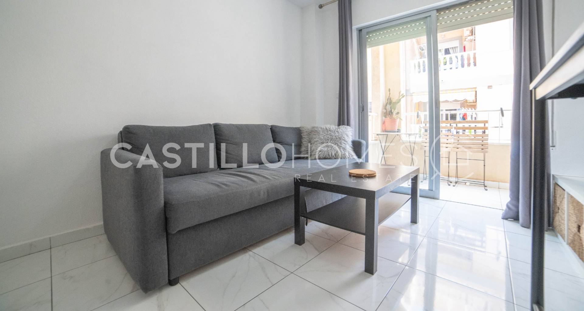Resale - Lägenhet - Torrevieja - El acequión