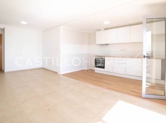 Resale - Lägenhet - Torrevieja - El acequión