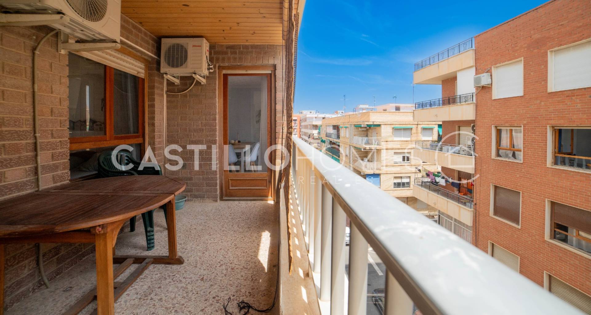 Resale - Lägenhet - Torrevieja - El acequión