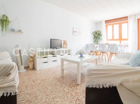 Resale - Lägenhet - Torrevieja - El acequión