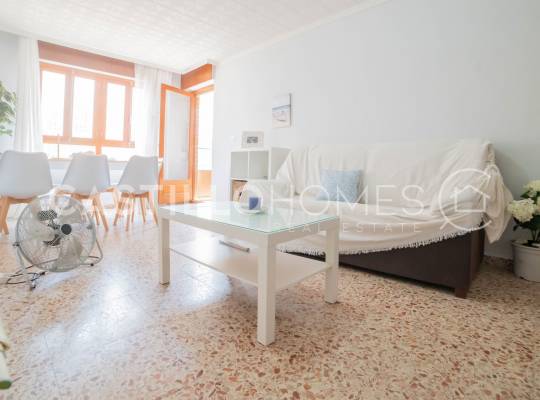 Resale - Lägenhet - Torrevieja - El acequión