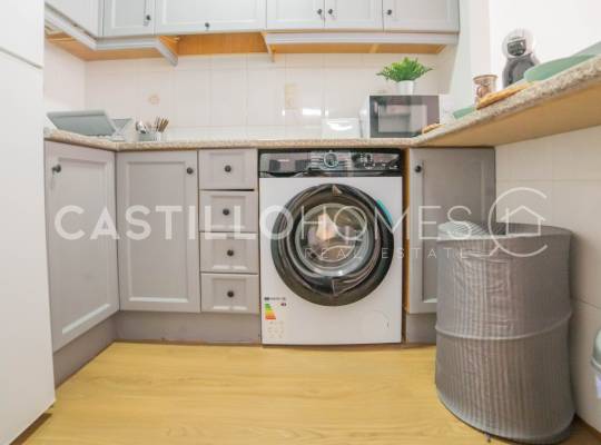 Resale - Lägenhet - Torrevieja - El acequión