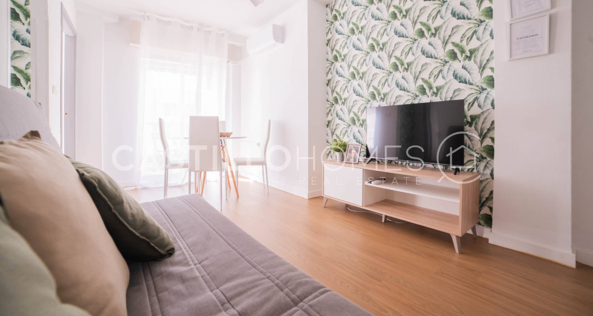 Resale - Lägenhet - Torrevieja - El acequión