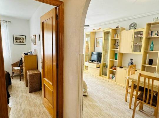 Resale - Lägenhet - Torrevieja - El Chaparral