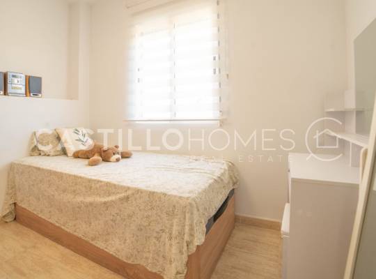 Resale - Lägenhet - Torrevieja - El Chaparral