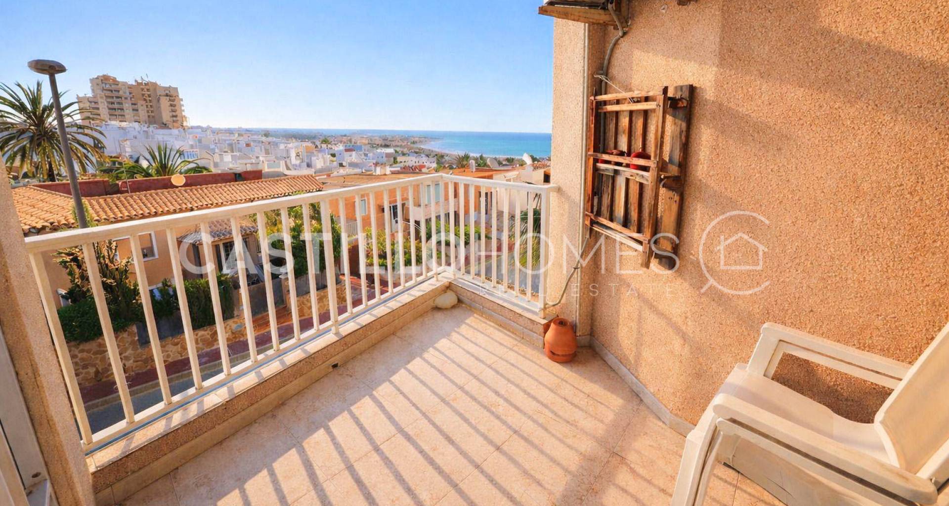 Resale - Lägenhet - Torrevieja - La Mata